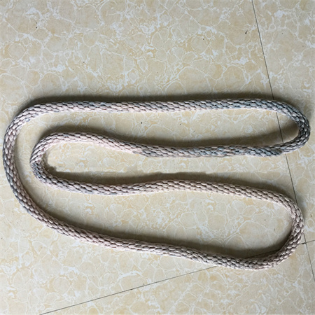 Endless Fibre Rope Sling|endless type fibre rope lifting sling