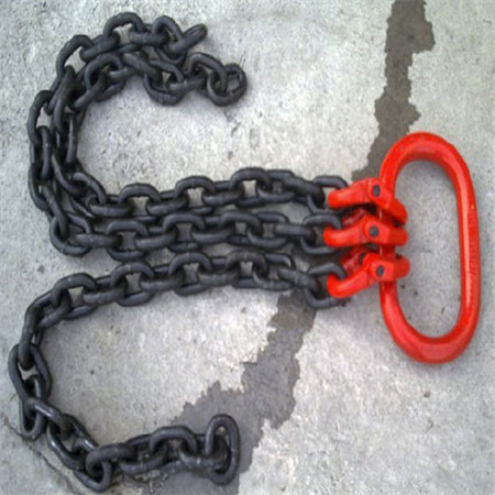 高强吊链 高强度链条索具 高强度起重吊链