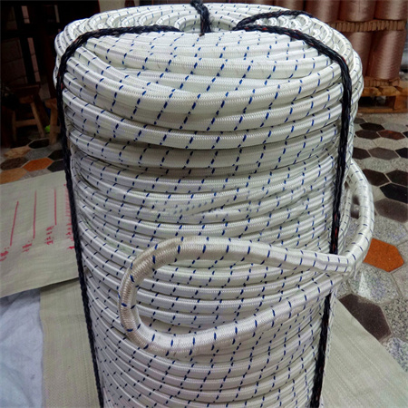 Cable Pulling Rope,Double Braided Cable Pulling Rope