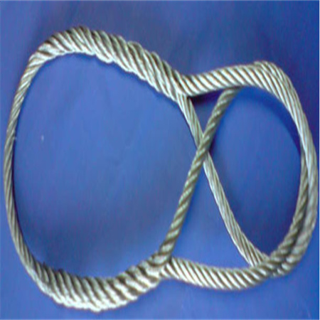 插编钢丝绳,6×19+FC,6×19+IWR,钢丝绳技术参数