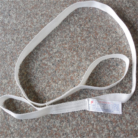 One Way Polyester Lifting Sling