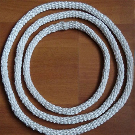 白圆绳 O型环形吊装绳 圆吊绳带 起重环形吊带