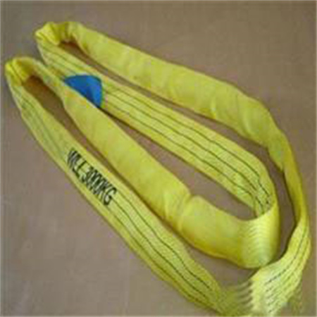 环形柔性吊装带_柔性环形吊装带_圆环型柔性护套吊装带