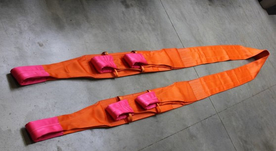 Boat Lifting Sling