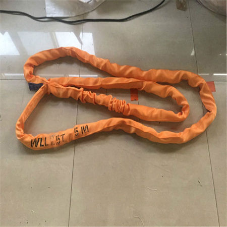 Endless Round Sling  Endless Round Lifting Sling