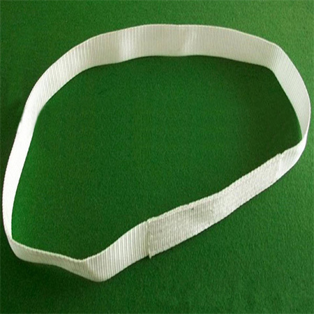 Single Use Endless Lifting Sling-One way single use Disposable cargo sling