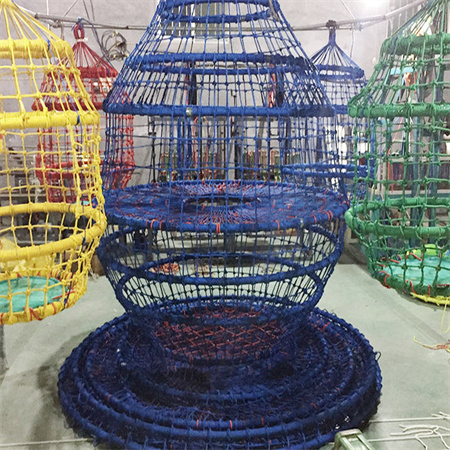 playground climbing rope net  outdoor play climbing cargo net