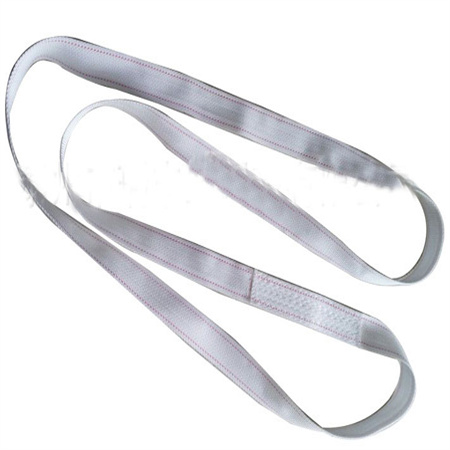 Polyester Flat Endless Lifting Belt Sling,Endless Flat Belt Lifting Sling