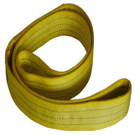 Polyester Flat Endless Lifting Belt Sling