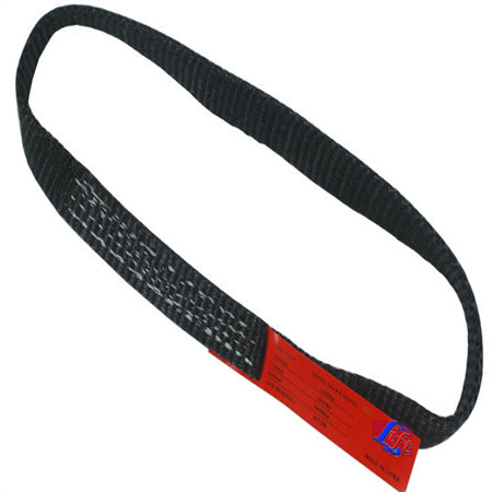 Polyester Webbing Endless Round Lifting Sling