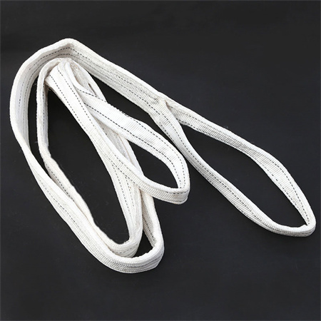 anti static sling,anti static lifting sling,anti static webbing sling