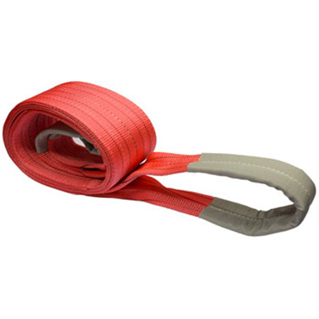 5T Flat Webbing Sling,5Tonne Heavy duty high strength polyester flat webbing sling strap