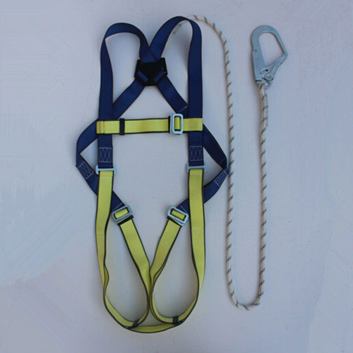 Safety Body Harnesses for Fall Protection