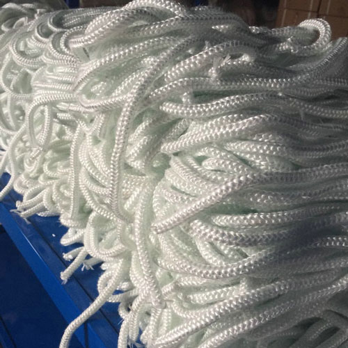 High Temperature Fiberglass Rope