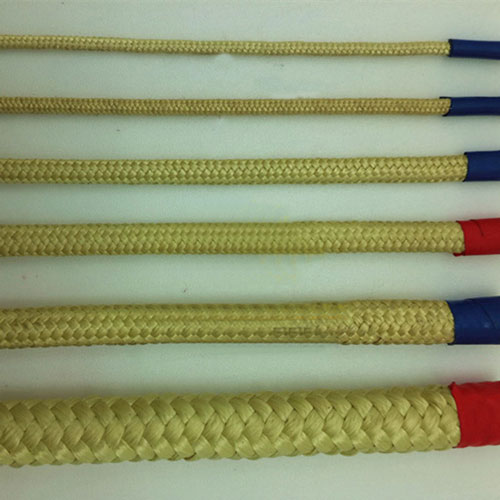 Kevlar aramid rope strongest fireproof cord