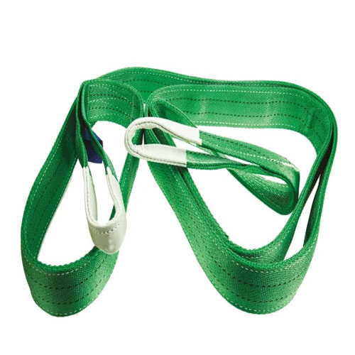 2 Ply Flat Industrial Lifting Polyester Web Sling Belt 6:1