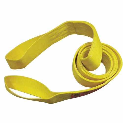 Polyester Flat Woven Heavy Duty Webbing Sling Lifting Sling Belt