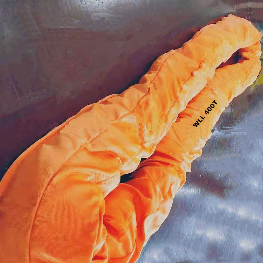 环形大吨位吊装带 环形大吨位吊装带