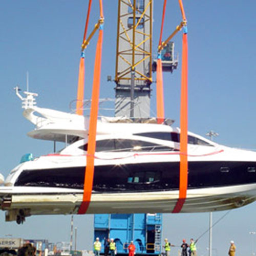 游艇吊装带