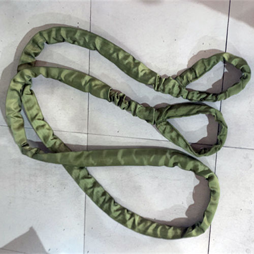 军绿色扁平吊带