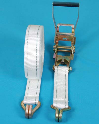 one way lashing strap