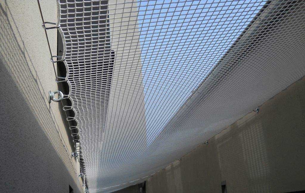 protection anti drone netting - Defensive Barrier