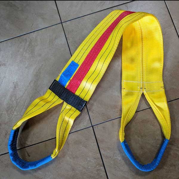 Wide Polyester Webbing Sling