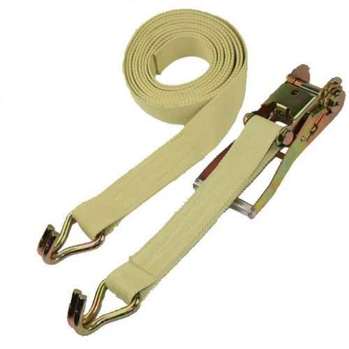 Aramid lashing belt