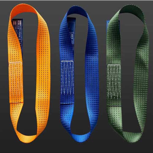 Disposable Polyester Single Use Endless One Way Slings