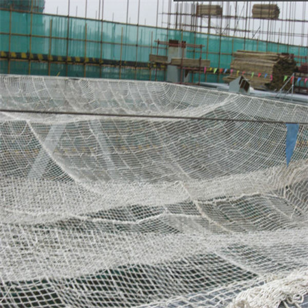 Lift sling rigging company produce Safety Rope Net
